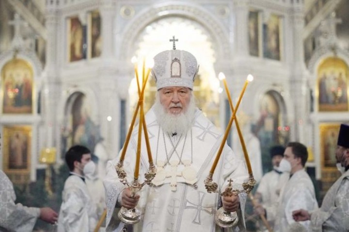 Патриарх Кирилл прибудет в  город Новороссийск для освящение храма