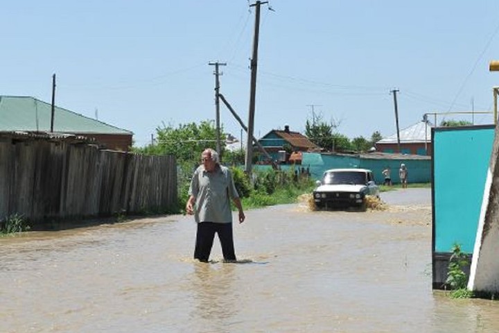 20 лет назад в Адыгее произошло самое масштабное наводнение 