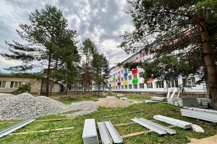 В Нальчике рядом с детской больницей появится вертолетная площадка