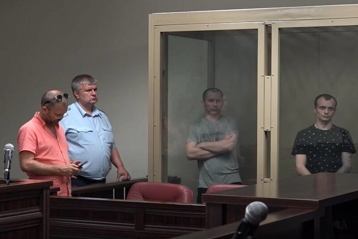 В Краснодарском крае суд вынес приговор мужчинам, убившим знакомого