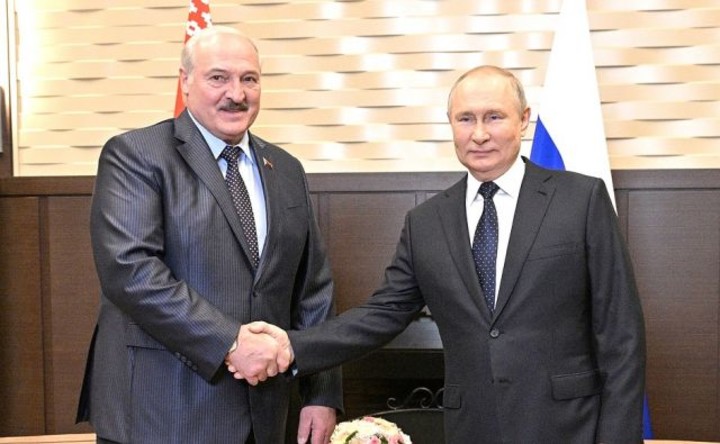 Президенты Путин и Лукашенко обсудили поставки удобрений на мировой рынок