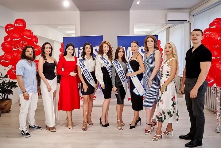Сотрудница «Кубанских новостей» прошла в полуфинал конкурса красоты «Мисс Офис»