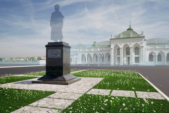 Глава Адыгеи рассказал, где установят памятник Шахан-Гирею Хакурате