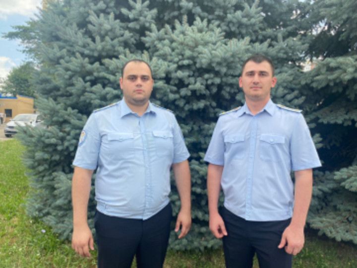 В Краснодаре двое следователей задержали убийцу на месте преступления