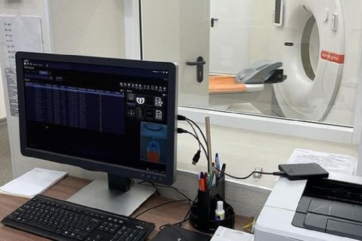 В онкодиспансере в Адыгее появится новый компьютерный томограф