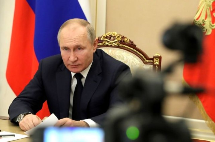Президент Путин 25 июля  проведет совещание с членами кабмина