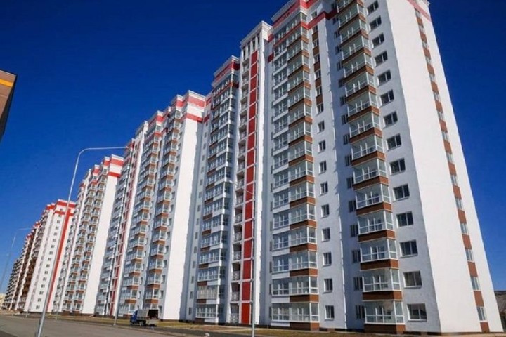 В Карачаево-Черкесии активизировали темпы ввода в эксплуатацию жилья