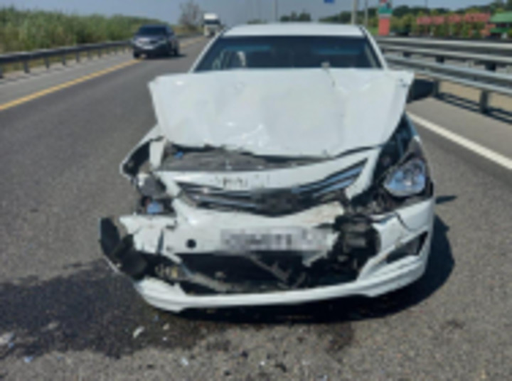 В Адыгее за неделю произошло 83 дорожно-транспортных происшествия