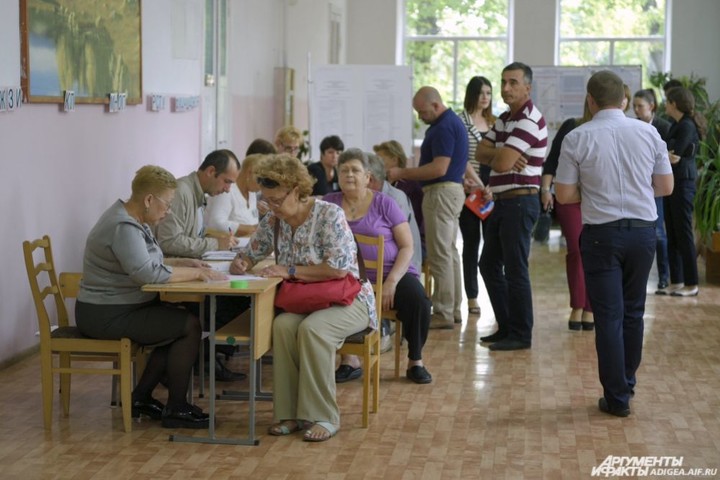 ВЫБОРЫ-2022: в Тахтамукайском районе Адыгеи будут выбирать депутатов районного Совета