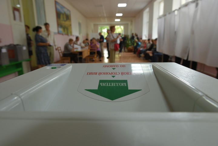 В Адыгее на депутатские мандаты претендуют более 1,5 тысяч кандидатов