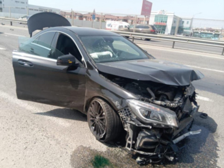В Адыгее в выходные дни произошло 19 дорожно-транспортных происшествий