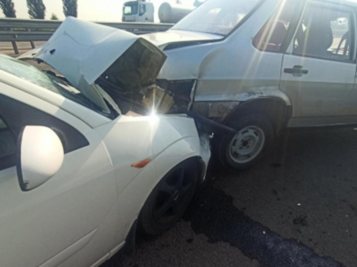 В Адыгее за неделю произошло 91 дорожно-транспортное  происшествие