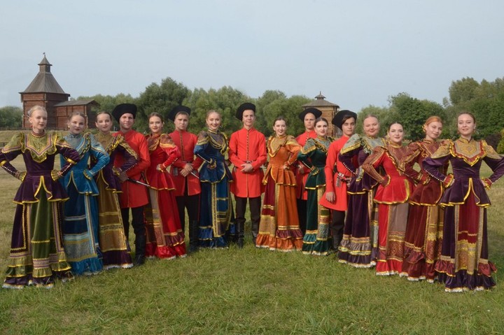 Коллектив из Адыгеи стал победителем в межрегиональном фестивале