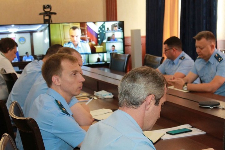 В Адыгее состоялось заседание коллегии прокуратуры республики