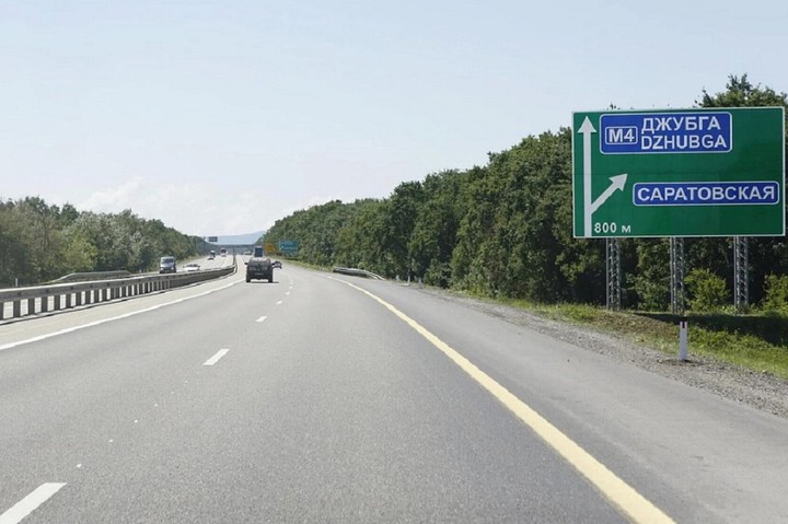На Кубани в рамках дорожного нацпроекта отремонтировали 900 км трасс