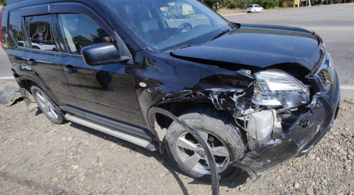 В Адыгее в выходные дни произошло 31 дорожно-транспортное происшествие