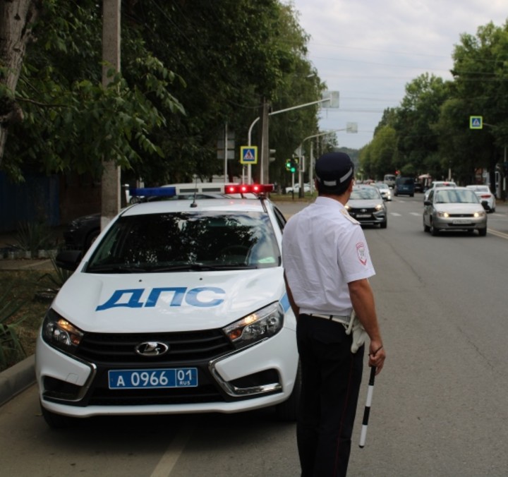 В Адыгее возбуждено 4 уголовных дела в отношении нетрезвых водителей