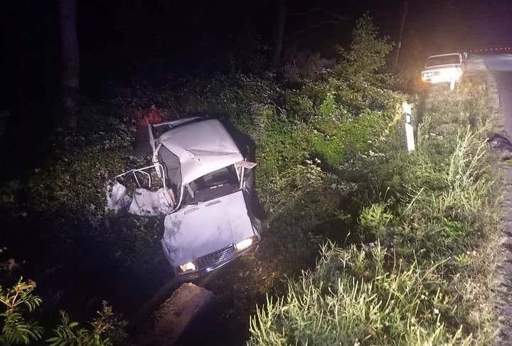Водитель без прав на ВАЗе устроил смертельную аварию в Сочи