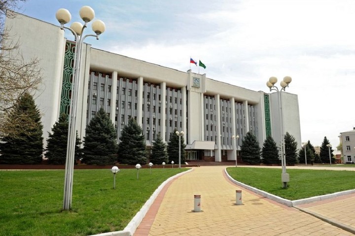 Кабинет министров Республики Адыгея сложил свои полномочия   