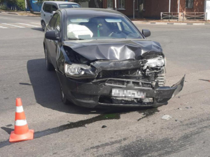 В Адыгее в выходные дни произошло 28 дорожно-транспортных происшествий