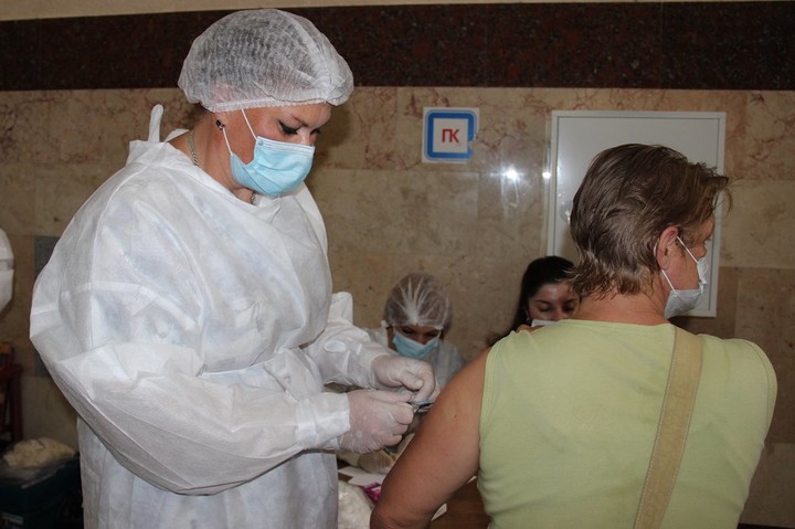 В Ростовской области решили закупить дополнительные вакцины от гриппа
