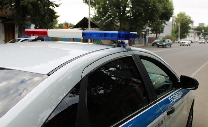 В Адыгее сотрудниками полиции задержан подозреваемый в угоне иномарки