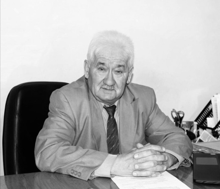 В Адыгее скончался главный редактор газеты “Кошехабльские вести” Аслан Тлюпов