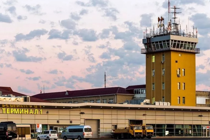 Аэропорты  Анапы,  Геленджика и Краснодара останутся закрытыми до 4 октября