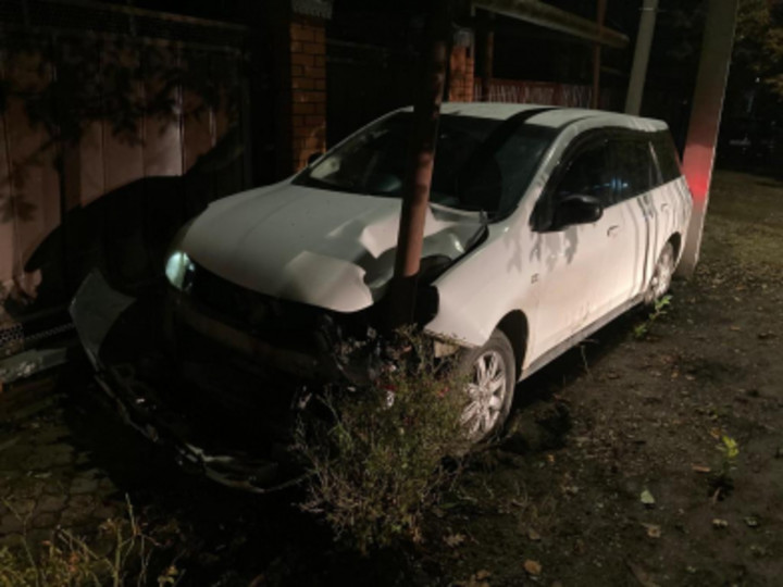 В Адыгее в выходные дни произошло 18 дорожно-транспортных происшествий