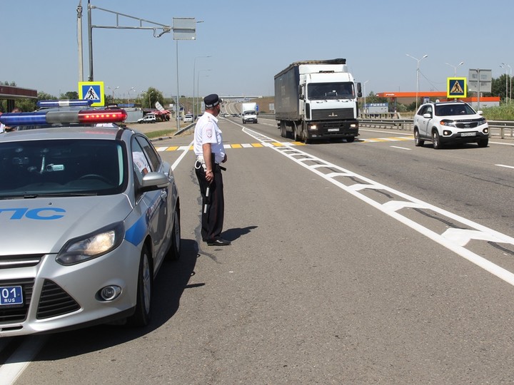 В Адыгее возбуждено 2 уголовных дела в отношении водителей – участников ДТП