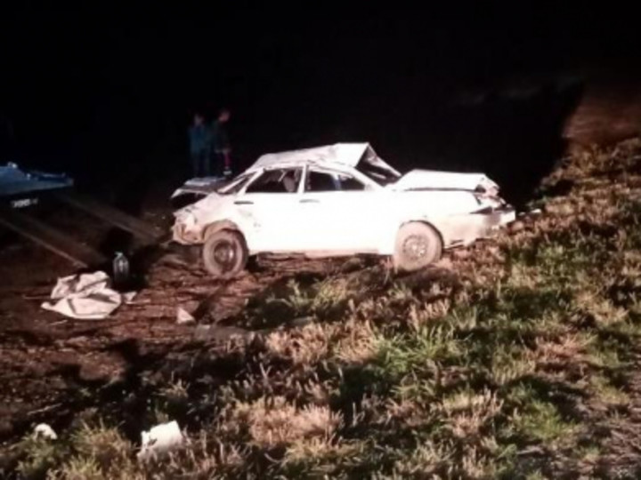 В минувшие выходные на территории Адыгеи произошло 4 ДТП с пострадавшими