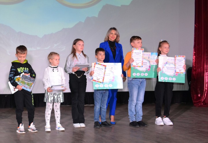 Регоператор наградил победителей конкурса «Выбирает детвора жить без МУ-СО-РА!»