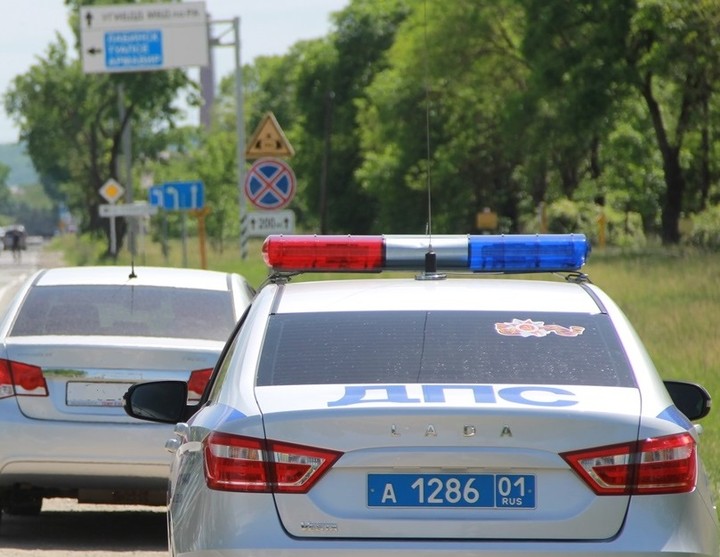 В Адыгее с начала октября возбуждено 3 уголовных дела в отношении нетрезвых водителей