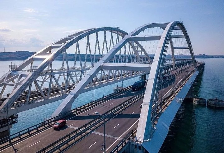 Президент Путин подписал указ об усилении мер защиты Крымского моста