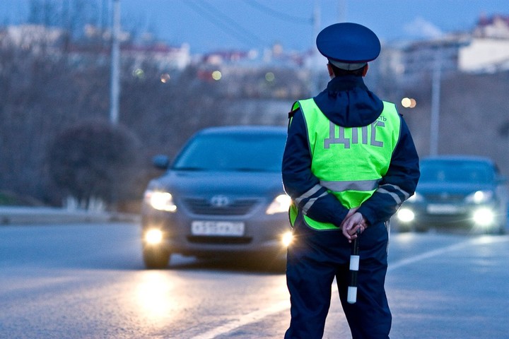 В Краснодарском крае за сутки выявлено 29 водителей, севших пьяными за руль