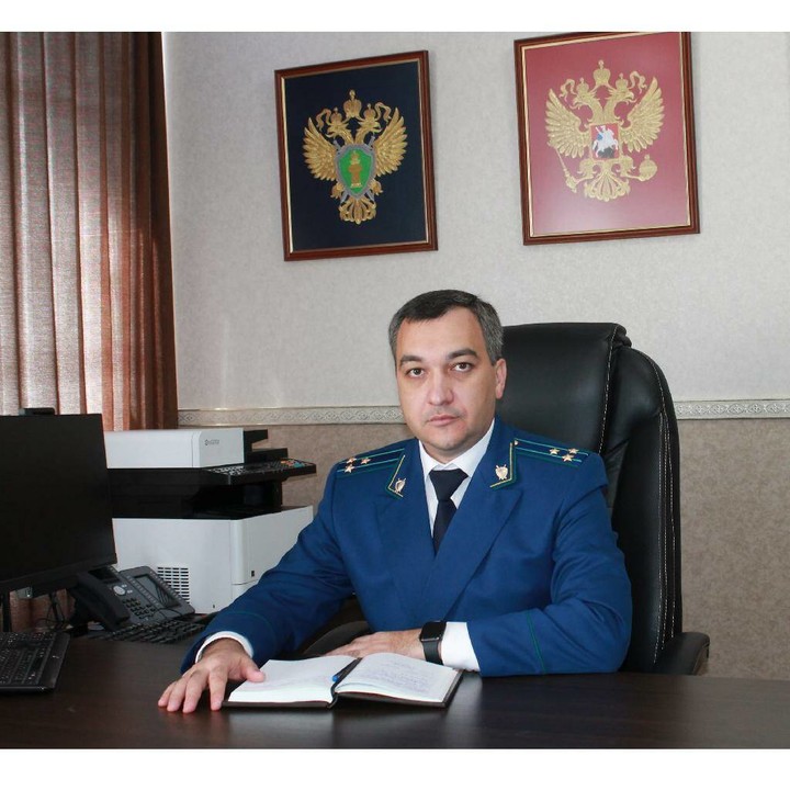 Заместитель прокурора Республики Адыгея проведет личный прием граждан