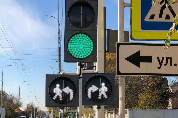 Мэр Майкопа рассказал о модернизации светофоров в городе