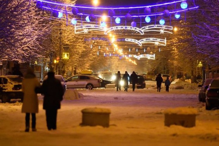 Жители Адыгеи рассказали, будут ли смотреть новогодние огоньки