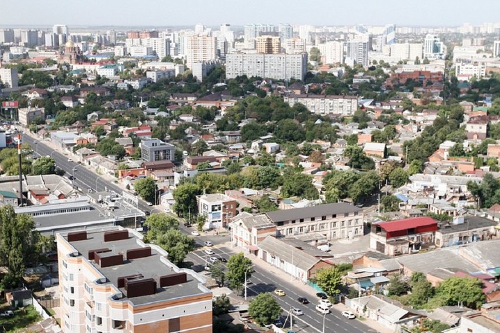 Столица Кубани получит долгосрочный план развития агломерации