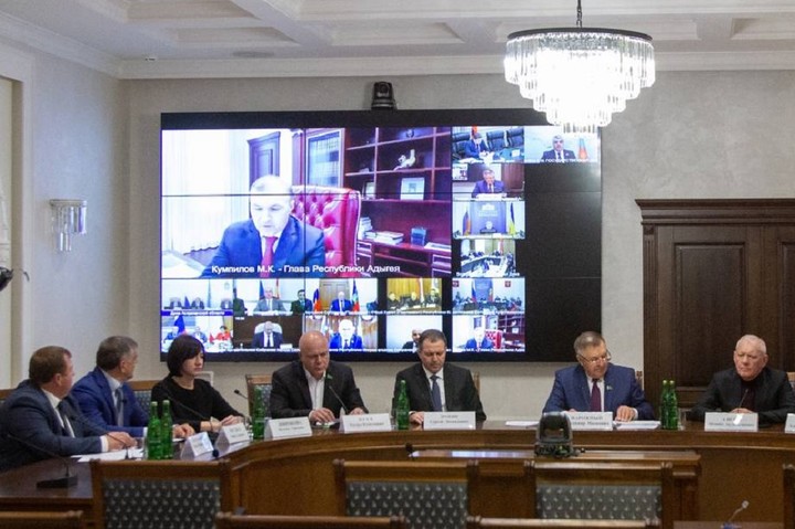 Кумпилов: ЮРПА доказала свою востребованность обществу и государству