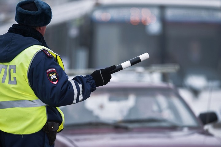В Краснодарском крае за сутки выявлено 25 водителей, севших пьяными за руль