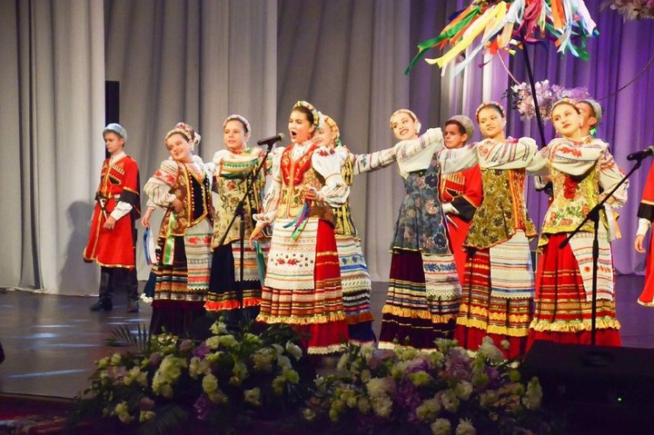 Коллектив из Майкопа стал обладателем Гран-при хорового фестиваля 