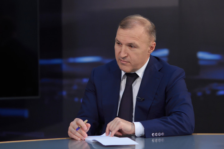 15 декабря в эфире «Россия 24» состоится прямая линия с главой Адыгеи