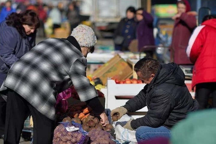 Инфляция в Адыгее ниже общероссийской и снижается седьмой месяц подряд