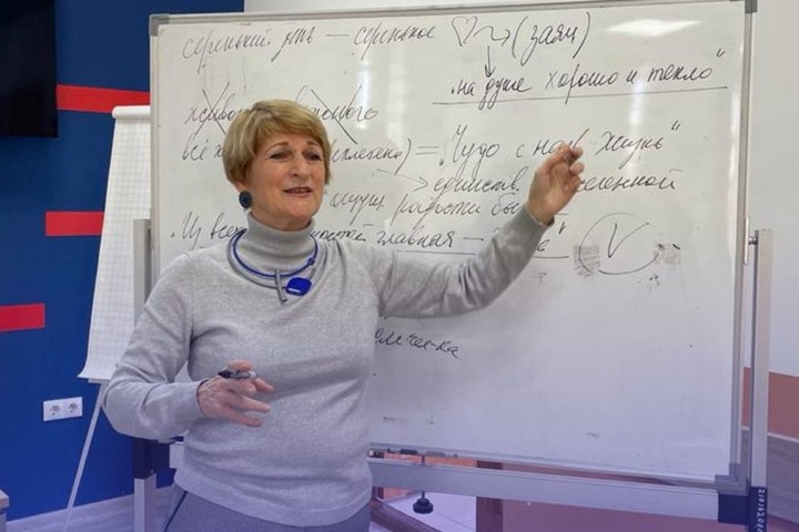 В Адыгее учителей познакомили с новыми методиками подготовки к ГИА