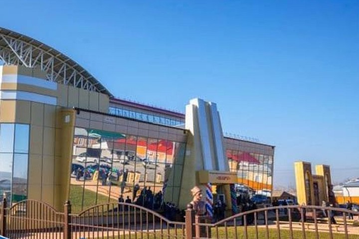 ФОК в Теберде и четыре спортплощадки появятся в КЧР в этом году