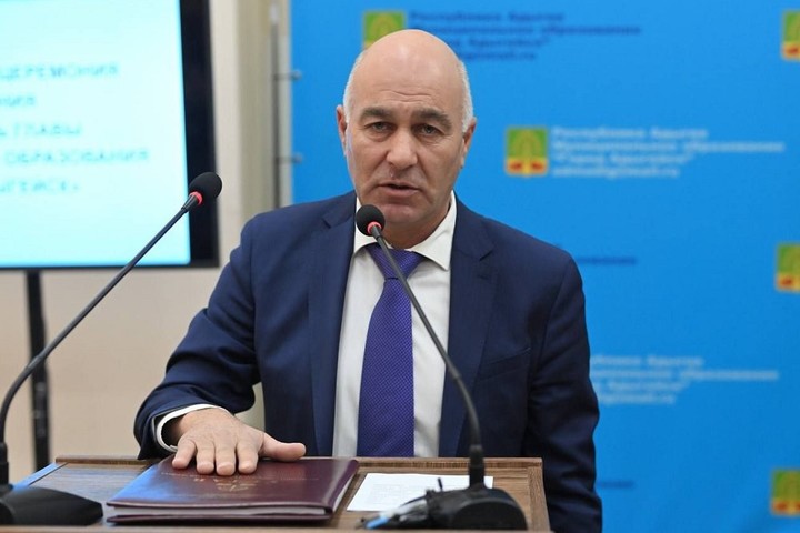 Глава Адыгейска заявил, что займётся проблемами каждого жителя