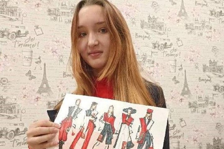 Студентка МГГТК стала лауреатом Всероссийского конкурса модельеров
