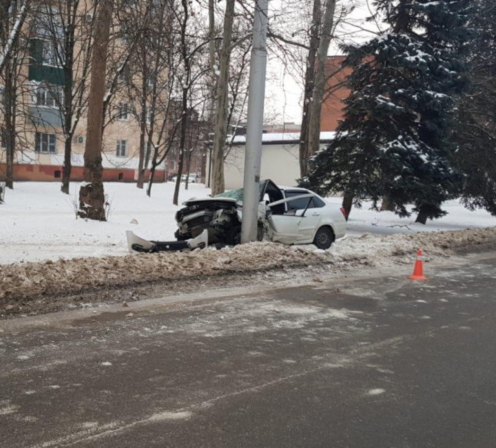 В Адыгее в выходные дни произошло 12 дорожно-транспортных происшествий