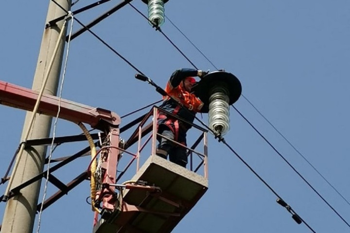 В Майкопе в марте будет снижена надежность энергоснабжения